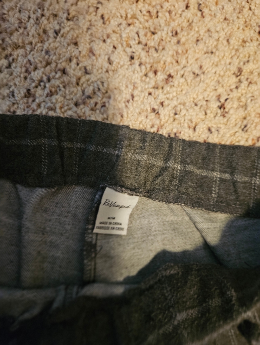 Grey Pants - Picture 3 of 5